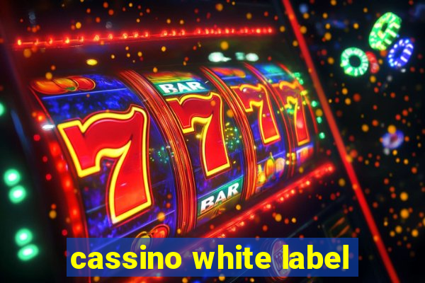 cassino white label